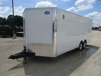 2019 United 8.5x23  Enclosed Car Hauler XLTV-8.523TA50-S