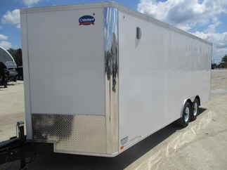 2019 United 8.5x23  Enclosed Car Hauler XLTV-8.523TA50-S