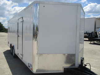 2019 United 8.5x23  Enclosed Car Hauler XLTV-8.523TA50-S