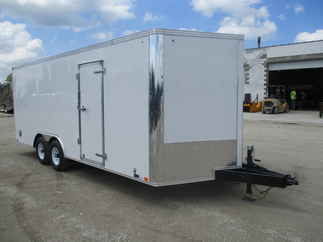 2019 United 8.5x23  Enclosed Car Hauler XLTV-8.523TA50-S