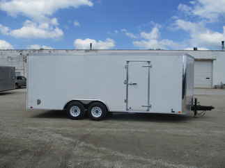 2019 United 8.5x23  Enclosed Car Hauler XLTV-8.523TA50-S