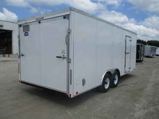 2019 United 8.5x23  Enclosed Car Hauler XLTV-8.523TA50-S