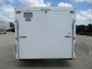 2019 United 8.5x23  Enclosed Car Hauler XLTV-8.523TA50-S
