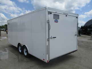 2019 United 8.5x23  Enclosed Car Hauler XLTV-8.523TA50-S
