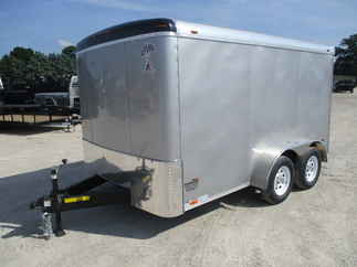 2019 Atlas 7x12  Enclosed Cargo AU712TA2-R