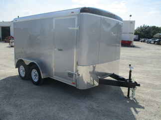 2019 Atlas 7x12  Enclosed Cargo AU712TA2-R