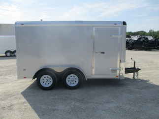 2019 Atlas 7x12  Enclosed Cargo AU712TA2-R