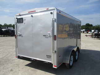 2019 Atlas 7x12  Enclosed Cargo AU712TA2-R