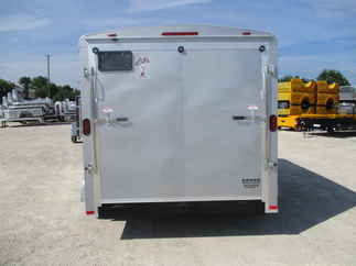 2019 Atlas 7x12  Enclosed Cargo AU712TA2-R
