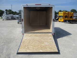 2019 Atlas 7x12  Enclosed Cargo AU712TA2-R