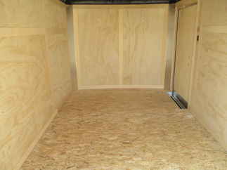 2019 Atlas 7x12  Enclosed Cargo AU712TA2-R