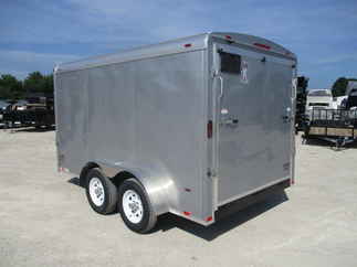 2019 Atlas 7x12  Enclosed Cargo AU712TA2-R