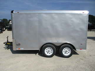 2019 Atlas 7x12  Enclosed Cargo AU712TA2-R