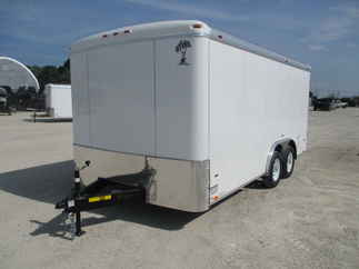 2019 Atlas 8x16  Enclosed Cargo AU816TA2