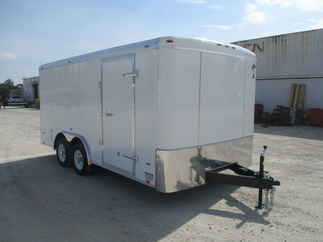 2019 Atlas 8x16  Enclosed Cargo AU816TA2
