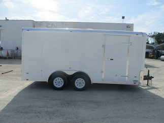 2019 Atlas 8x16  Enclosed Cargo AU816TA2