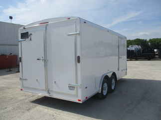 2019 Atlas 8x16  Enclosed Cargo AU816TA2