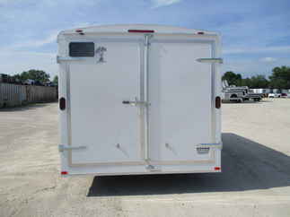 2019 Atlas 8x16  Enclosed Cargo AU816TA2