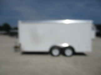 2019 Atlas 8x16  Enclosed Cargo AU816TA2