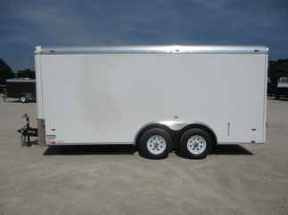 2019 Atlas 8x16  Enclosed Cargo AU816TA2