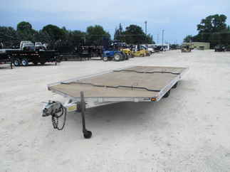 1998 Karavan 102x20  Snowmobile 