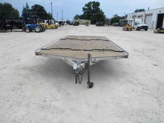 1998 Karavan 102x20  Snowmobile 
