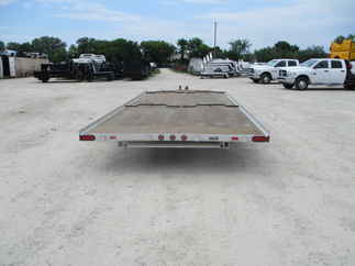 1998 Karavan 102x20  Snowmobile 