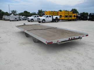 1998 Karavan 102x20  Snowmobile 