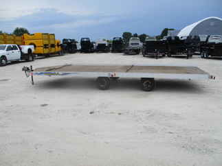 1998 Karavan 102x20  Snowmobile 