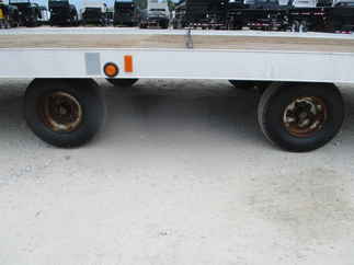 1998 Karavan 102x20  Snowmobile 