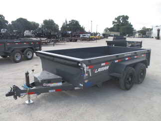 2019 Lamar 77x12  Dump DM771225.2