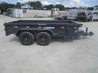 2019 Lamar 77x12  Dump DM771225.2