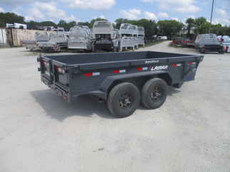 2019 Lamar 77x12  Dump DM771225.2