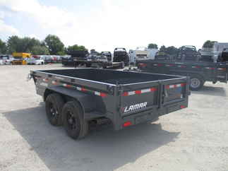 2019 Lamar 77x12  Dump DM771225.2