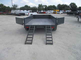 2019 Lamar 77x12  Dump DM771225.2