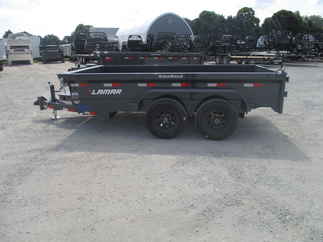 2019 Lamar 77x12  Dump DM771225.2