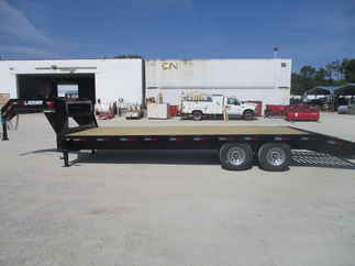 2019 Lamar 102x25  Gooseneck FS022527.2