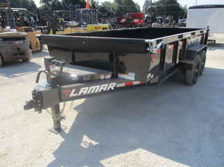 2019 Lamar 83x16  Dump DL831627.2