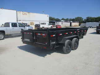 2019 Lamar 83x16  Dump DL831627.2