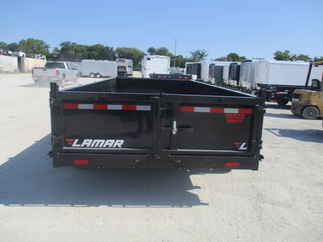 2019 Lamar 83x16  Dump DL831627.2