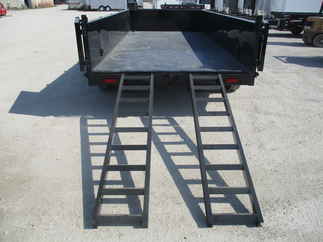 2019 Lamar 83x16  Dump DL831627.2