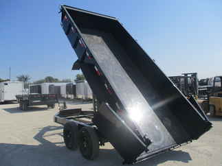 2019 Lamar 83x16  Dump DL831627.2