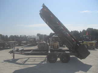2019 Lamar 83x16  Dump DL831627.2