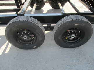 2019 Lamar 83x16  Dump DL831627.2
