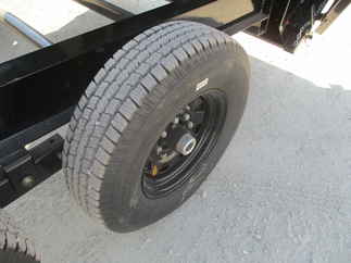 2019 Lamar 83x16  Dump DL831627.2
