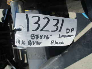 2019 Lamar 83x16  Dump DL831627.2