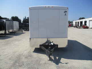 2019 Atlas 8x16  Enclosed Cargo AU816TA3-R