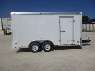 2019 Atlas 8x16  Enclosed Cargo AU816TA3-R