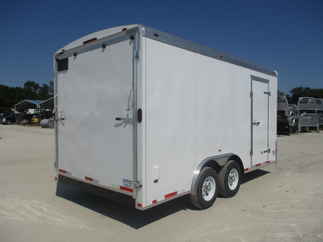2019 Atlas 8x16  Enclosed Cargo AU816TA3-R