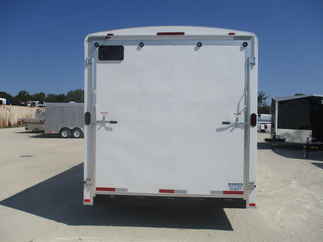 2019 Atlas 8x16  Enclosed Cargo AU816TA3-R